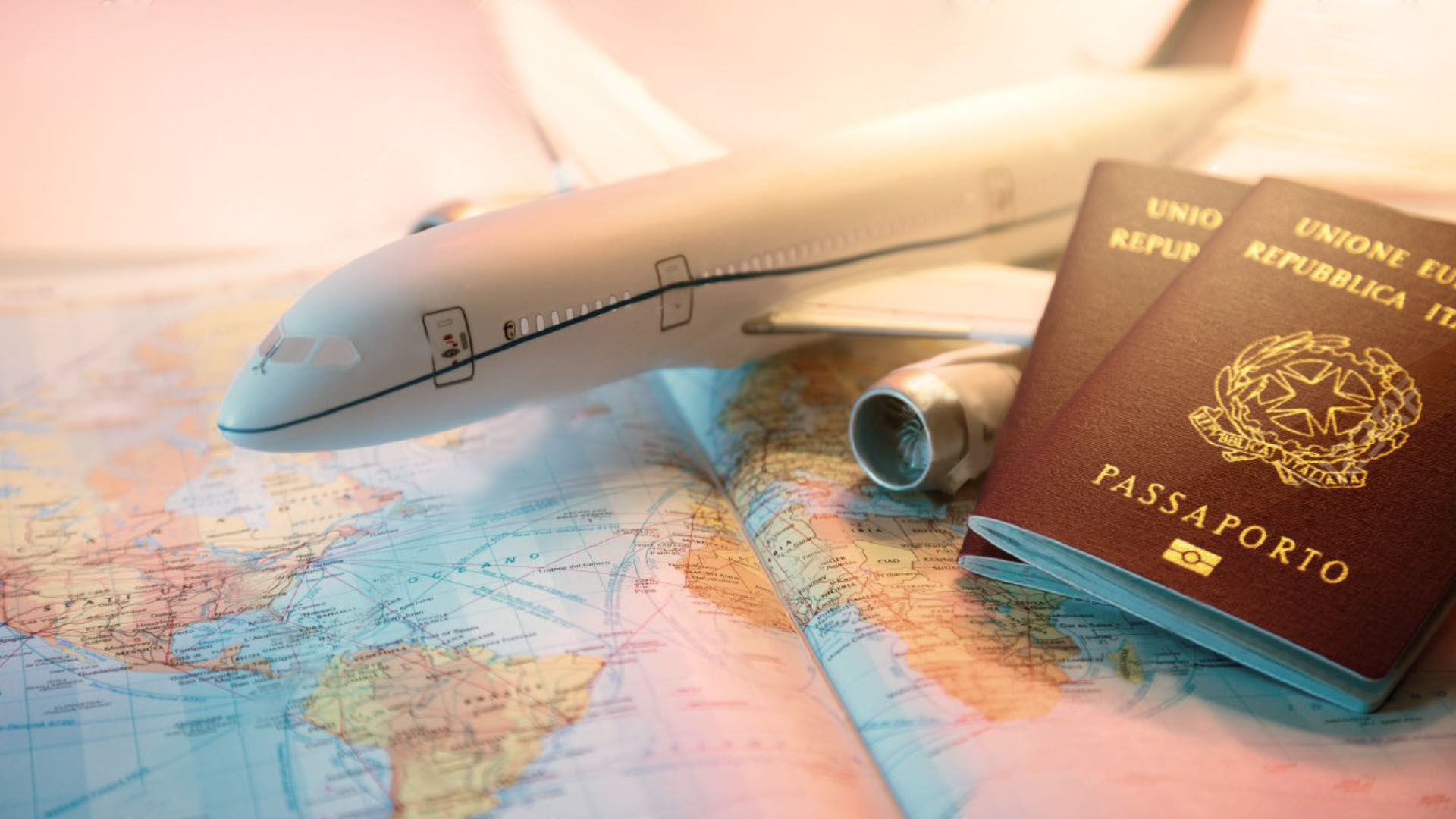 Visa services in Dubai for UAE residents — passport and travel documents