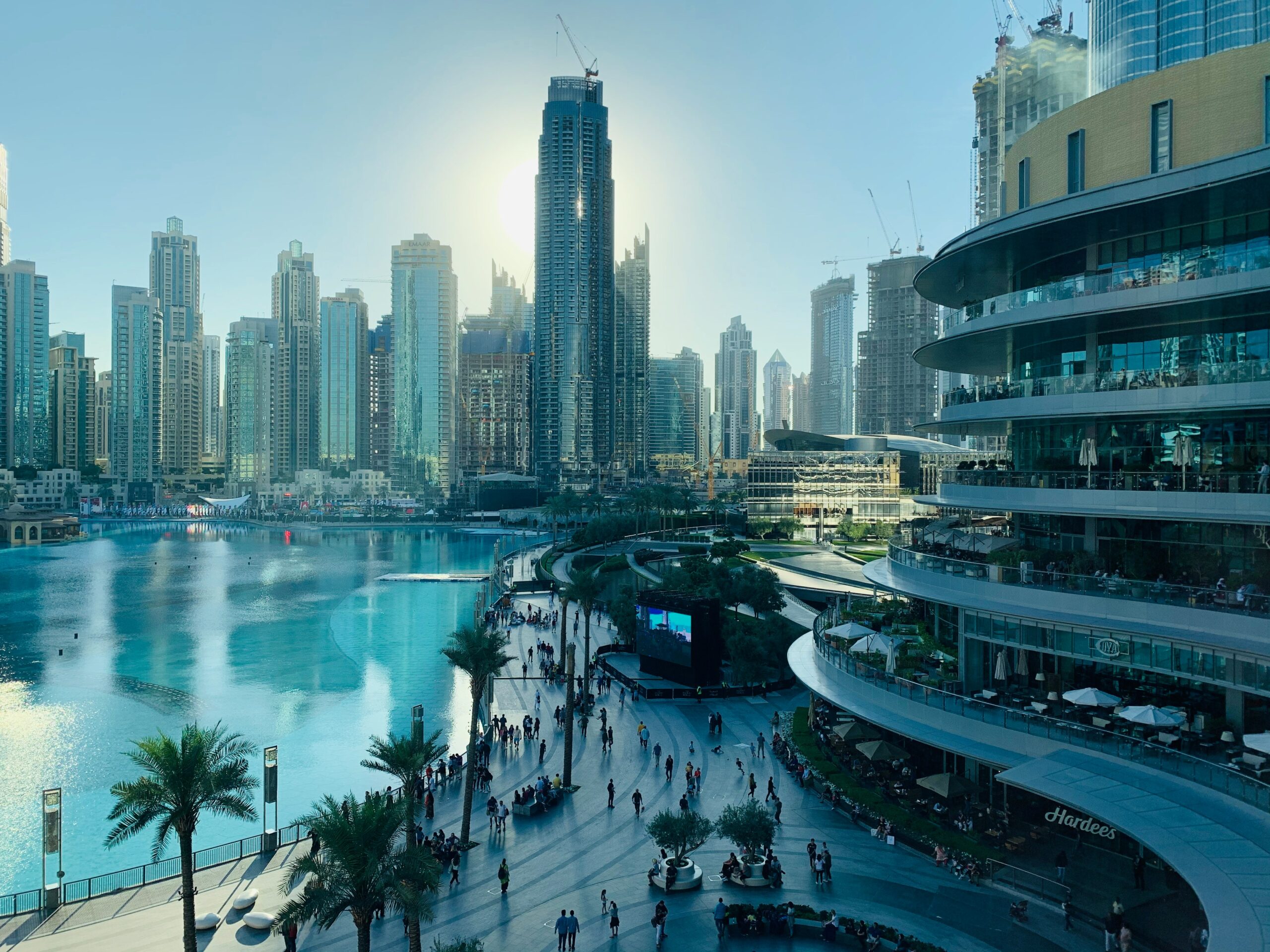 Why start a business in the UAE — infrastructure, safety and growth